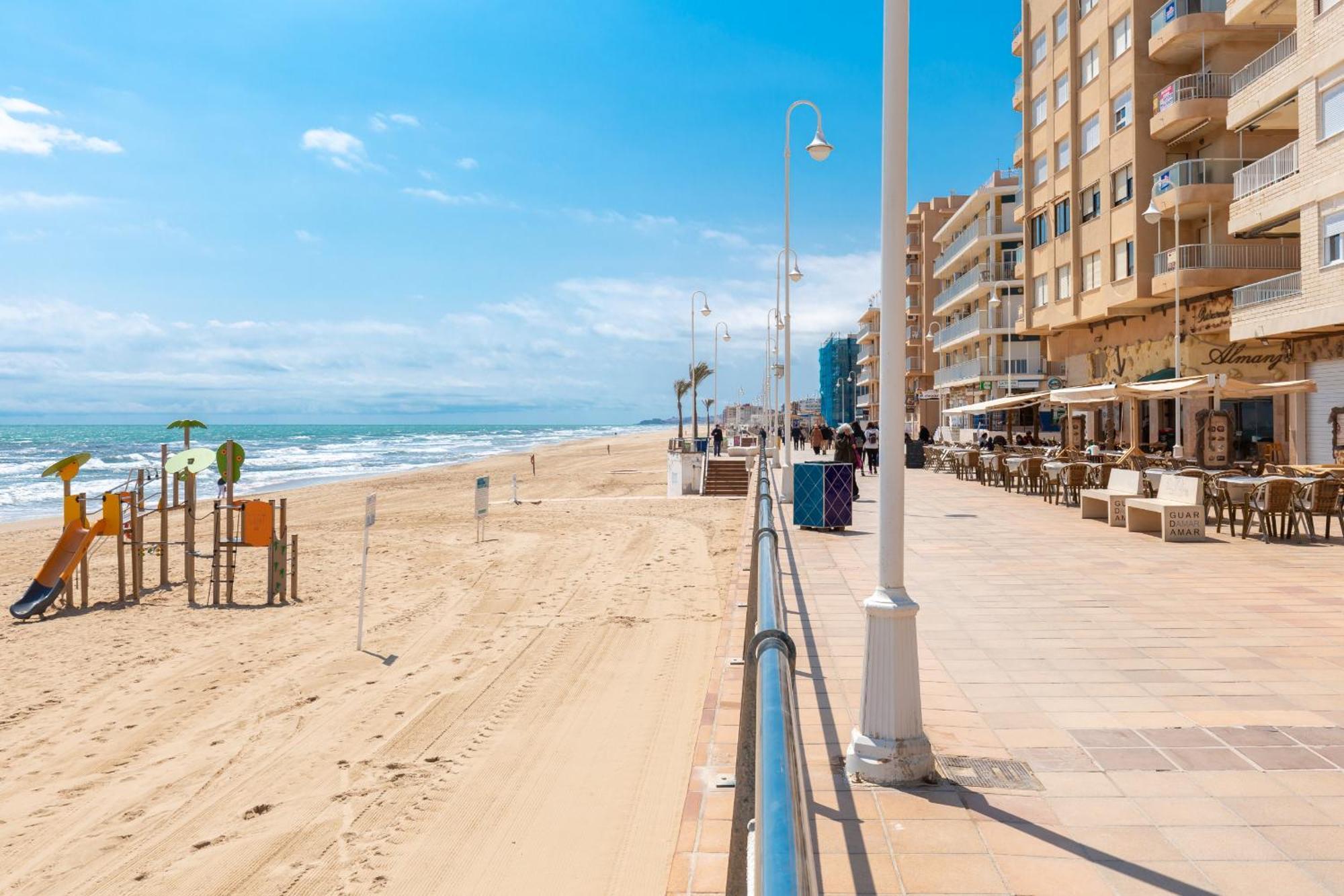 Fidalsa Bay View Romance كوارذامار ذيل سيغورا المظهر الخارجي الصورة